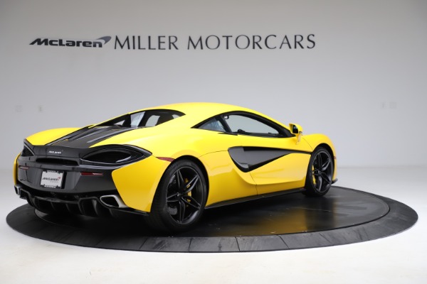 Used 2016 McLaren 570S for sale Sold at Alfa Romeo of Greenwich in Greenwich CT 06830 6