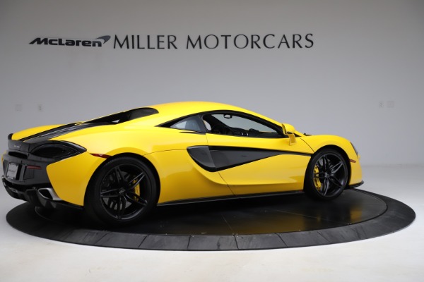 Used 2016 McLaren 570S for sale Sold at Alfa Romeo of Greenwich in Greenwich CT 06830 7