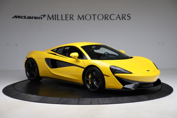 Used 2016 McLaren 570S for sale Sold at Alfa Romeo of Greenwich in Greenwich CT 06830 9