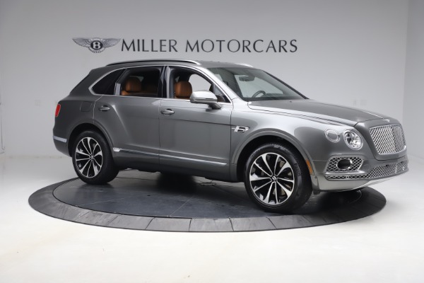 Used 2018 Bentley Bentayga W12 for sale Sold at Alfa Romeo of Greenwich in Greenwich CT 06830 12