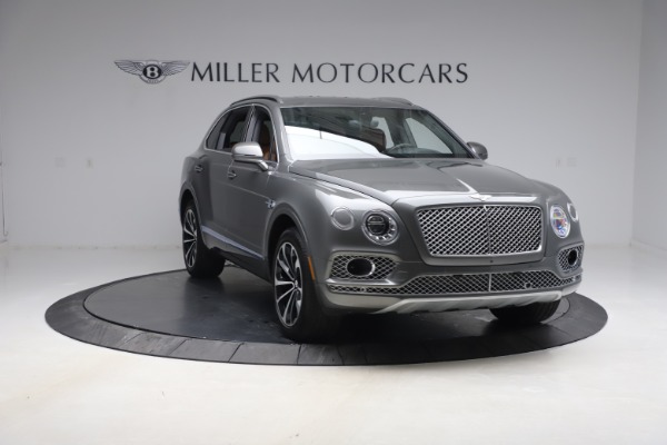 Used 2018 Bentley Bentayga W12 for sale Sold at Alfa Romeo of Greenwich in Greenwich CT 06830 13