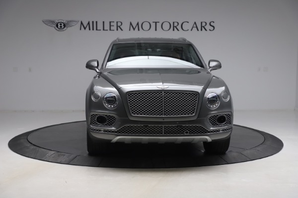 Used 2018 Bentley Bentayga W12 for sale Sold at Alfa Romeo of Greenwich in Greenwich CT 06830 14