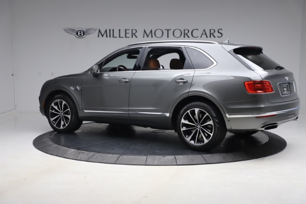 Used 2018 Bentley Bentayga W12 for sale Sold at Alfa Romeo of Greenwich in Greenwich CT 06830 4