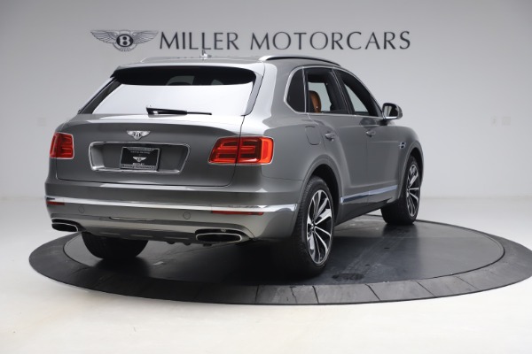 Used 2018 Bentley Bentayga W12 for sale Sold at Alfa Romeo of Greenwich in Greenwich CT 06830 7
