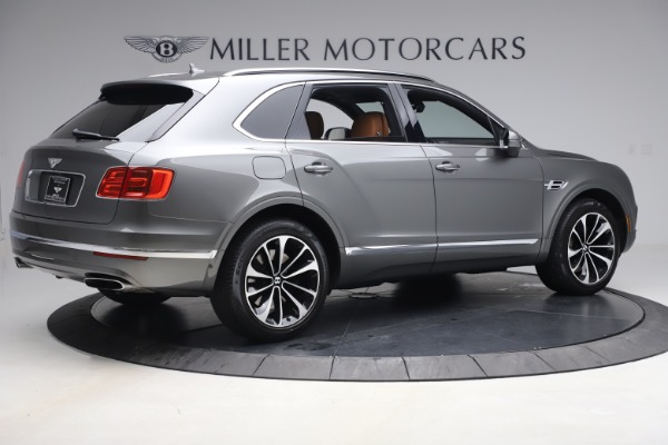 Used 2018 Bentley Bentayga W12 for sale Sold at Alfa Romeo of Greenwich in Greenwich CT 06830 9