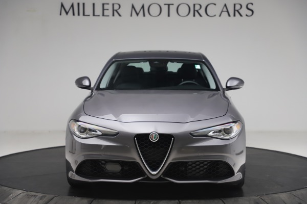 Used 2017 Alfa Romeo Giulia Ti Sport for sale Sold at Alfa Romeo of Greenwich in Greenwich CT 06830 13