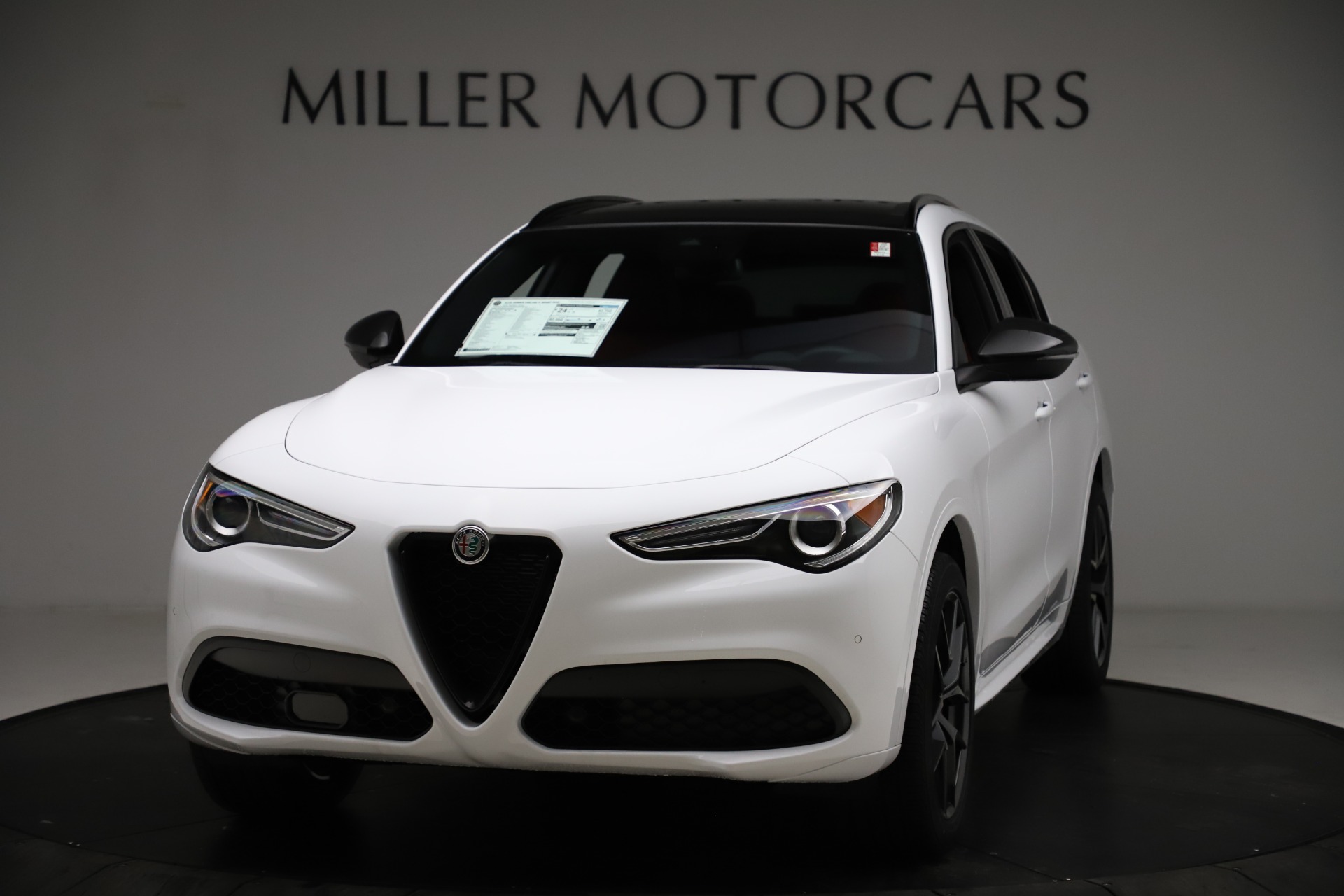 Headlamp Kit | ALFA ROMEO STELVIO 2021 Headlamp Kit | ALFA ROMEO STELVIO 2021