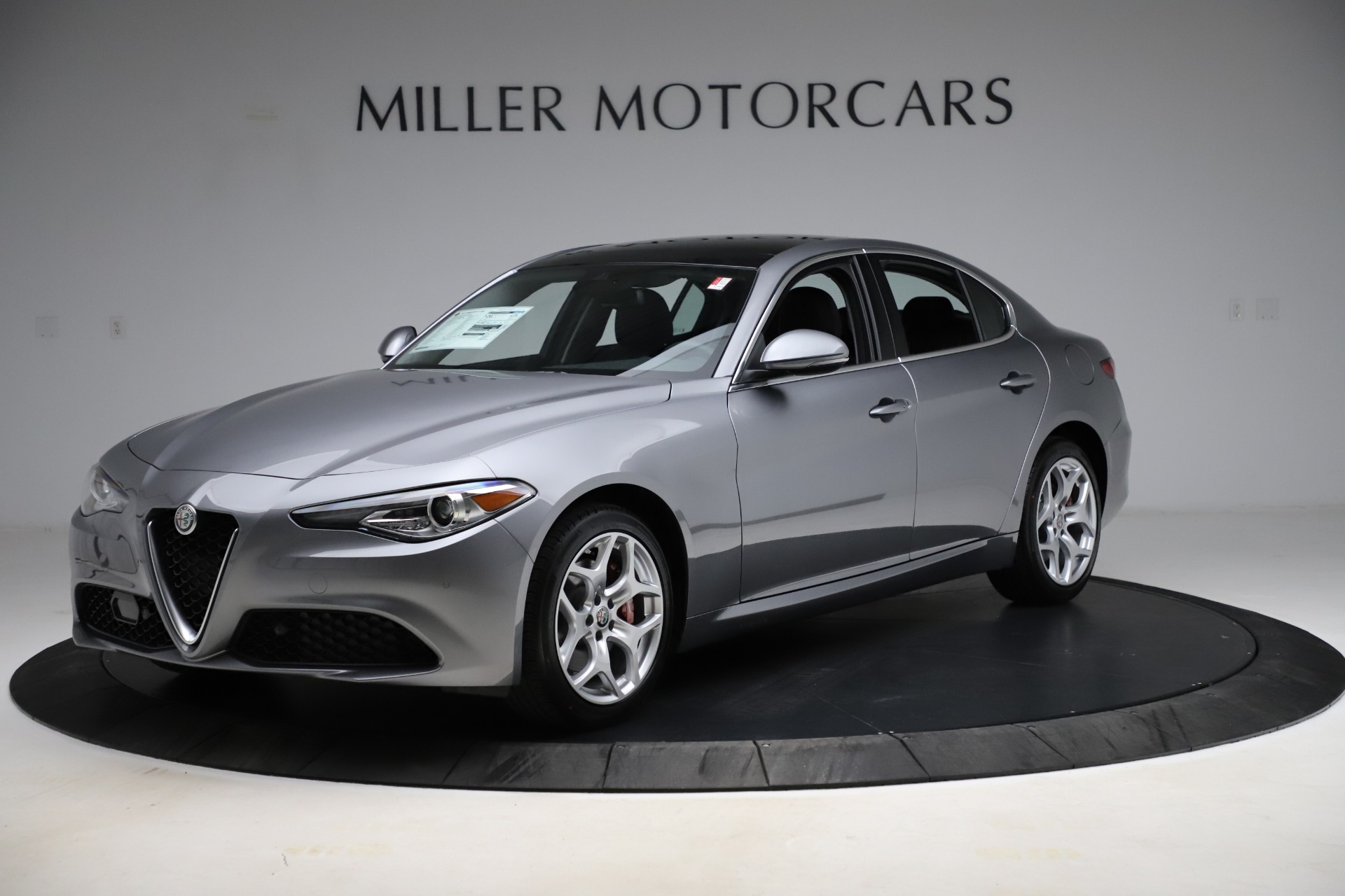 New 2021 Alfa Romeo Giulia Ti Q4 For Sale (Special Pricing
