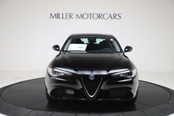 New 2021 Alfa Romeo Giulia Q4 for sale Sold at Alfa Romeo of Greenwich in Greenwich CT 06830 11