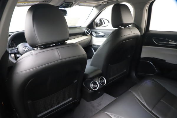 New 2021 Alfa Romeo Giulia Q4 for sale Call for price at Alfa Romeo of Greenwich in Greenwich CT 06830 19