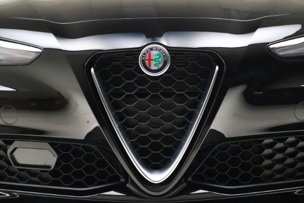 New 2021 Alfa Romeo Giulia Q4 for sale Call for price at Alfa Romeo of Greenwich in Greenwich CT 06830 26