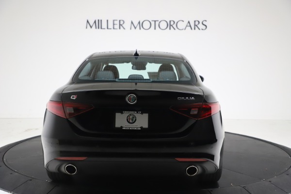 New 2021 Alfa Romeo Giulia Q4 for sale Call for price at Alfa Romeo of Greenwich in Greenwich CT 06830 6