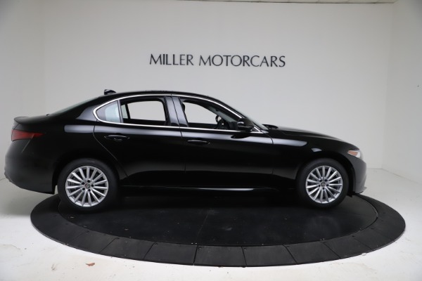 New 2021 Alfa Romeo Giulia Q4 for sale Call for price at Alfa Romeo of Greenwich in Greenwich CT 06830 8