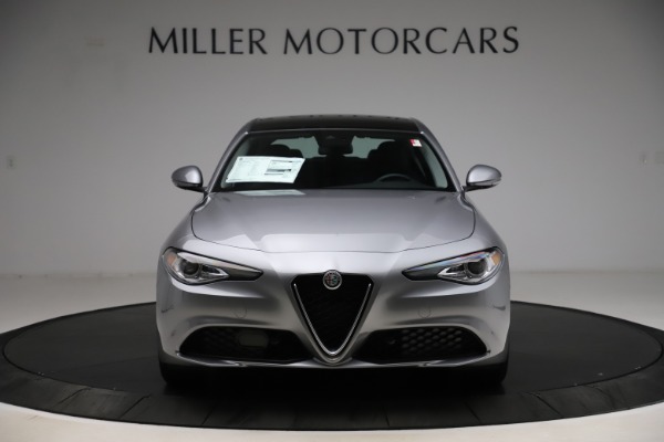 New 2021 Alfa Romeo Giulia Q4 for sale Sold at Alfa Romeo of Greenwich in Greenwich CT 06830 11