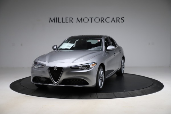 New 2021 Alfa Romeo Giulia Q4 for sale Sold at Alfa Romeo of Greenwich in Greenwich CT 06830 1