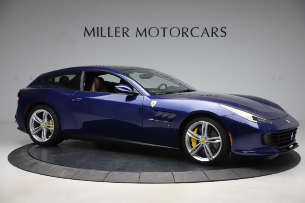 Used 2019 Ferrari GTC4Lusso for sale Sold at Alfa Romeo of Greenwich in Greenwich CT 06830 10