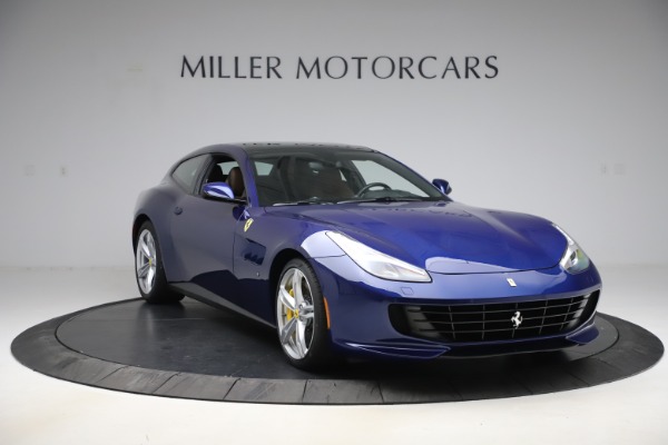 Used 2019 Ferrari GTC4Lusso for sale Sold at Alfa Romeo of Greenwich in Greenwich CT 06830 11