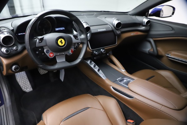 Used 2019 Ferrari GTC4Lusso for sale Sold at Alfa Romeo of Greenwich in Greenwich CT 06830 12