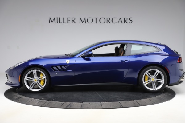 Used 2019 Ferrari GTC4Lusso for sale Sold at Alfa Romeo of Greenwich in Greenwich CT 06830 3