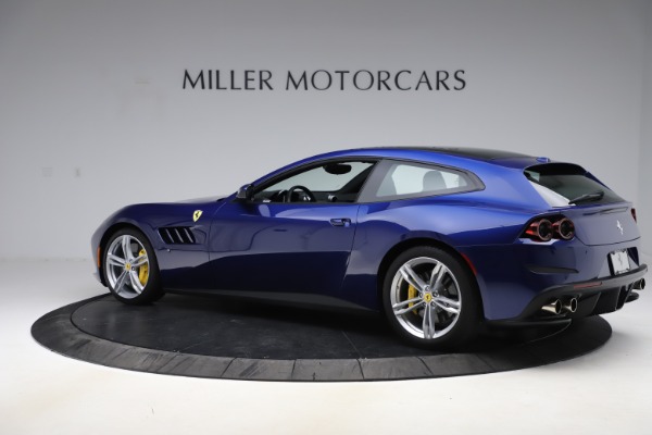 Used 2019 Ferrari GTC4Lusso for sale Sold at Alfa Romeo of Greenwich in Greenwich CT 06830 4