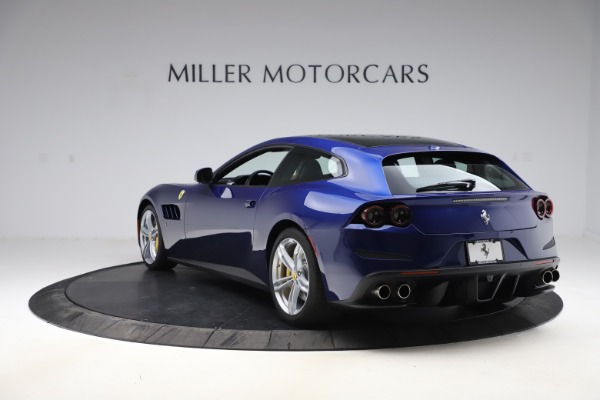 Used 2019 Ferrari GTC4Lusso for sale Sold at Alfa Romeo of Greenwich in Greenwich CT 06830 5