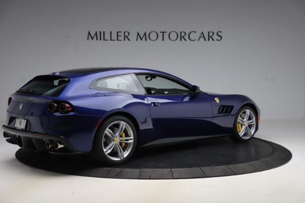 Used 2019 Ferrari GTC4Lusso for sale Sold at Alfa Romeo of Greenwich in Greenwich CT 06830 8