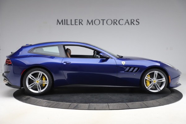 Used 2019 Ferrari GTC4Lusso for sale Sold at Alfa Romeo of Greenwich in Greenwich CT 06830 9