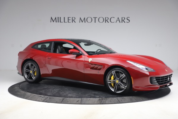 Used 2019 Ferrari GTC4Lusso for sale Sold at Alfa Romeo of Greenwich in Greenwich CT 06830 10