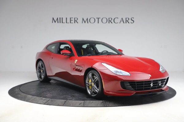 Used 2019 Ferrari GTC4Lusso for sale Call for price at Alfa Romeo of Greenwich in Greenwich CT 06830 11