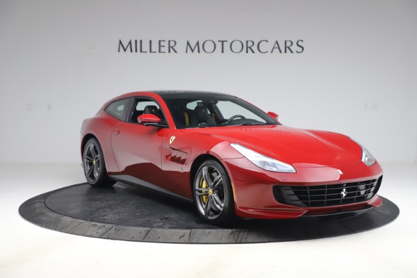 Used 2019 Ferrari GTC4Lusso for sale Sold at Alfa Romeo of Greenwich in Greenwich CT 06830 11