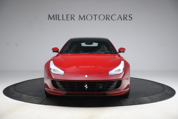 Used 2019 Ferrari GTC4Lusso for sale Sold at Alfa Romeo of Greenwich in Greenwich CT 06830 12