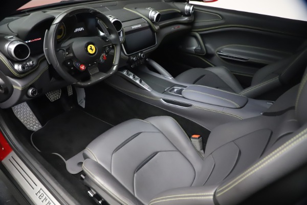Used 2019 Ferrari GTC4Lusso for sale Call for price at Alfa Romeo of Greenwich in Greenwich CT 06830 13