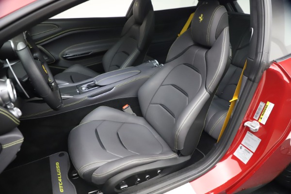 Used 2019 Ferrari GTC4Lusso for sale Call for price at Alfa Romeo of Greenwich in Greenwich CT 06830 15