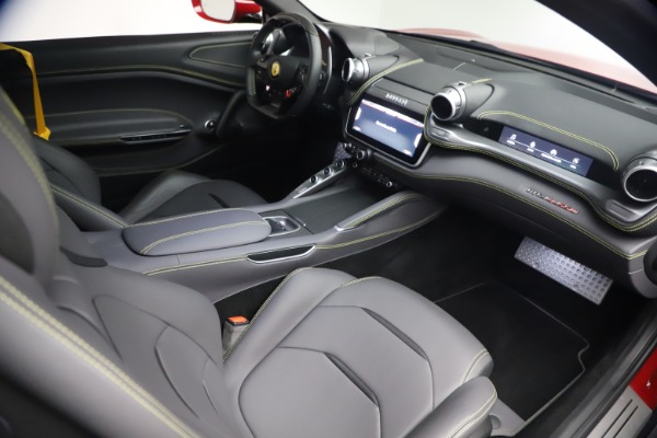 Used 2019 Ferrari GTC4Lusso for sale Call for price at Alfa Romeo of Greenwich in Greenwich CT 06830 17