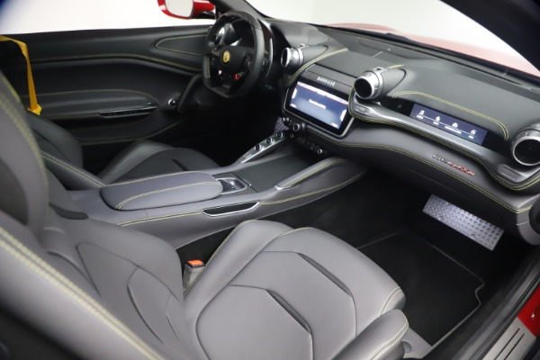 Used 2019 Ferrari GTC4Lusso for sale Sold at Alfa Romeo of Greenwich in Greenwich CT 06830 17