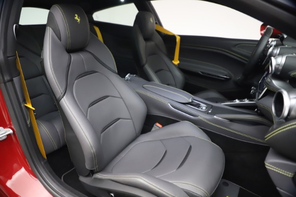 Used 2019 Ferrari GTC4Lusso for sale Call for price at Alfa Romeo of Greenwich in Greenwich CT 06830 19