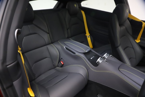 Used 2019 Ferrari GTC4Lusso for sale Call for price at Alfa Romeo of Greenwich in Greenwich CT 06830 20