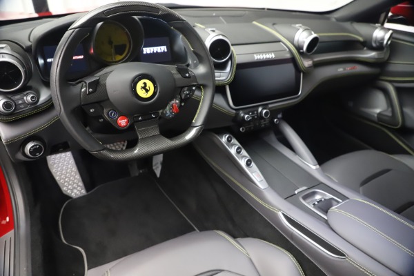 Used 2019 Ferrari GTC4Lusso for sale Sold at Alfa Romeo of Greenwich in Greenwich CT 06830 21