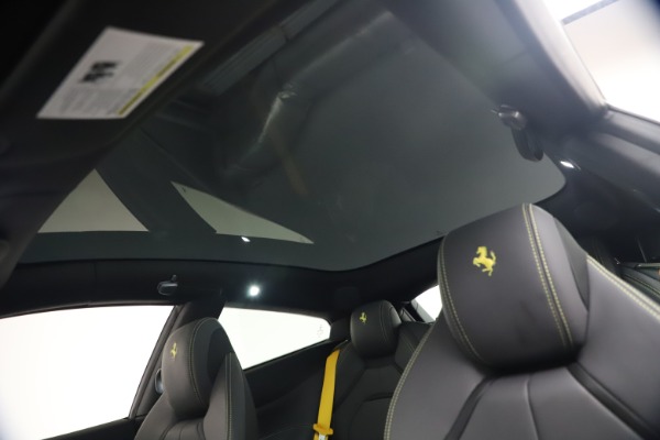 Used 2019 Ferrari GTC4Lusso for sale Call for price at Alfa Romeo of Greenwich in Greenwich CT 06830 22