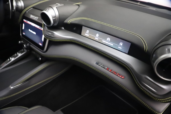 Used 2019 Ferrari GTC4Lusso for sale Call for price at Alfa Romeo of Greenwich in Greenwich CT 06830 23