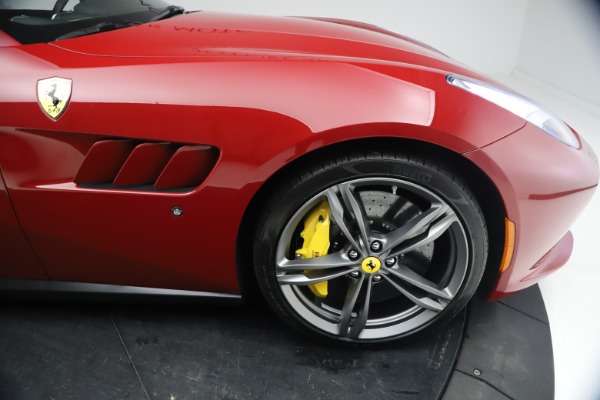 Used 2019 Ferrari GTC4Lusso for sale Sold at Alfa Romeo of Greenwich in Greenwich CT 06830 24