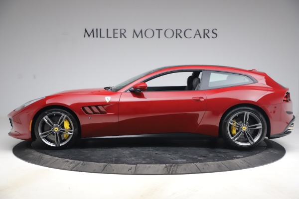 Used 2019 Ferrari GTC4Lusso for sale Sold at Alfa Romeo of Greenwich in Greenwich CT 06830 3