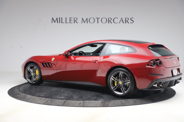 Used 2019 Ferrari GTC4Lusso for sale Sold at Alfa Romeo of Greenwich in Greenwich CT 06830 4