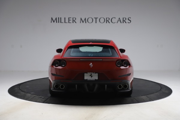 Used 2019 Ferrari GTC4Lusso for sale Call for price at Alfa Romeo of Greenwich in Greenwich CT 06830 6