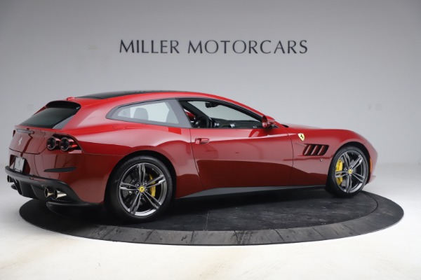 Used 2019 Ferrari GTC4Lusso for sale Sold at Alfa Romeo of Greenwich in Greenwich CT 06830 8