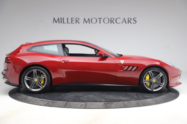 Used 2019 Ferrari GTC4Lusso for sale Sold at Alfa Romeo of Greenwich in Greenwich CT 06830 9