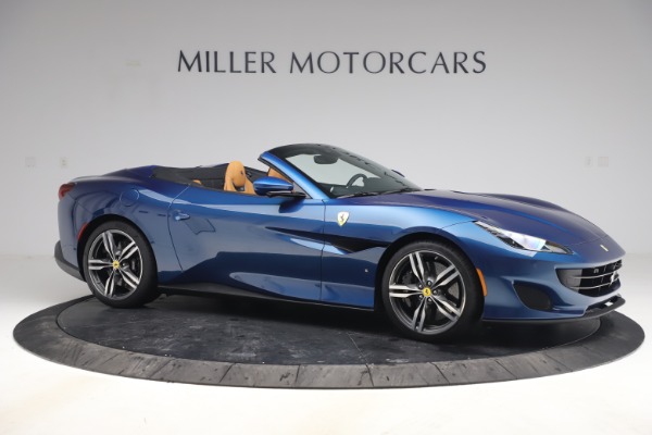 Used 2020 Ferrari Portofino for sale Sold at Alfa Romeo of Greenwich in Greenwich CT 06830 10