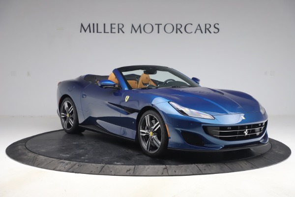 Used 2020 Ferrari Portofino for sale Sold at Alfa Romeo of Greenwich in Greenwich CT 06830 11