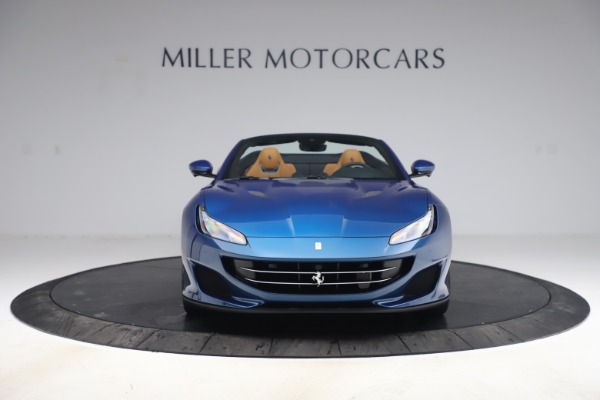 Used 2020 Ferrari Portofino for sale Sold at Alfa Romeo of Greenwich in Greenwich CT 06830 12