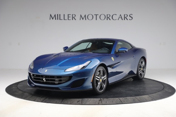 Used 2020 Ferrari Portofino for sale Sold at Alfa Romeo of Greenwich in Greenwich CT 06830 13